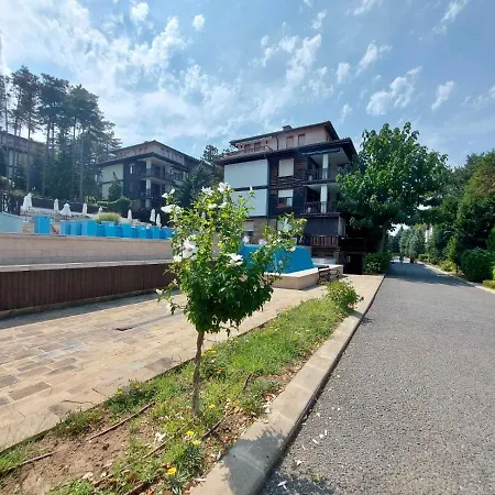Apartment Прекрасно Място С Няколоко Басейна, Ресторанти.. Sozopol
