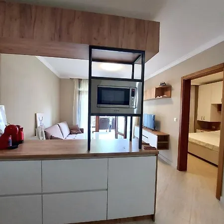 Прекрасно Място С Няколоко Басейна, Ресторанти.. Apartment Sozopol
